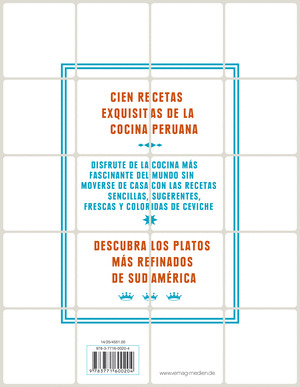 CEVICHE: COCINA PERUANA