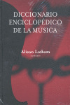 DICCIONARIO ENCICLOPEDICO DE LA MUSICA