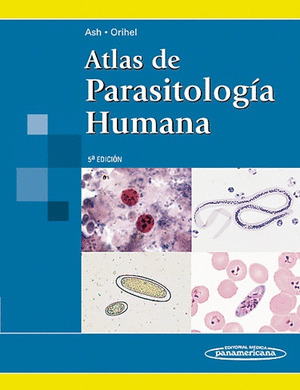 ATLAS DE PARASITOLOGIA HUMANA