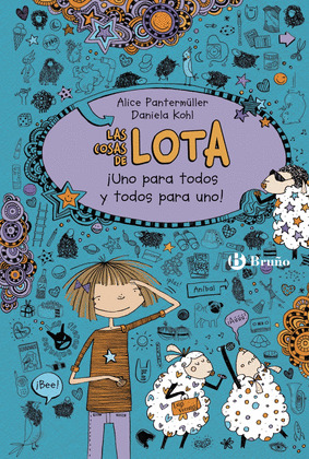 COSAS DE LOTA, 2: ¡UNO PARA TODOS Y TODOS PARA UNO!