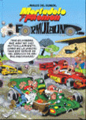 FORMULA UNO MORTADELO Y FILEMON