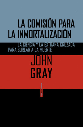 COMISION PARA LA INMORTALIZACION, LA