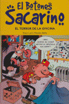 EL TERROR DE LA OFICINA BOTONES SACARINO