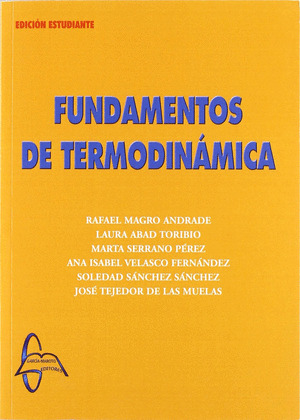 FUNDAMENTOS DE TERMODINAMICA