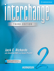 INTERCHANGE 2 (3RD.ED.). WORKBOOK