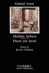 MALDAN BEHERA; HARRI ETA HERRI