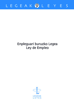 ENPLEGUARI BURUZKO LEGEA-LEY DE EMPLEO