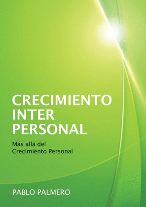 CRECIMIENTO INTERPERSONAL