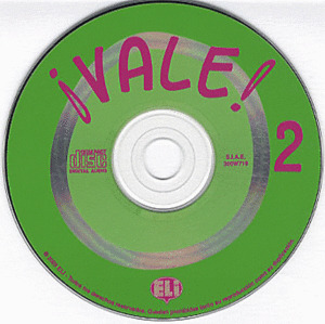 ­VALE! 2 (AUDIO CD)
