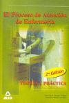 EL PROCESO DE ATRENCIÓN DE ENFERMERÍA