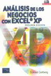 ANALISIS DE LOS NEGOCIOS CON EXCEL XP (2ª EDICION)
