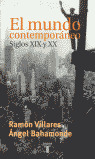 MUNDO CONTEMPORANEO SIGLO XXI-XX
