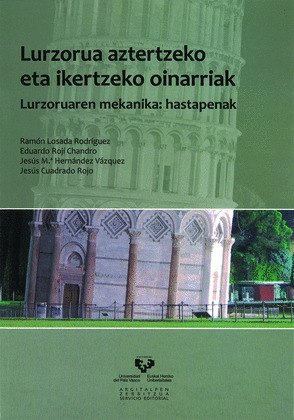 LURZORUA AZTERTZEKO ETA IKERTZEKO OINARRAK