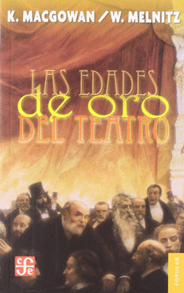 EDADES DE ORO DEL TEATRO