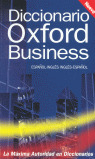 OXFORD BUSINESS SPANISH DICTIONARY IONARY