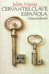 CERVANTES CLAVE ESPAÑOLA