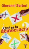 TP. ¿QUE ES LA DEMOCRACIA?