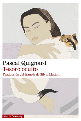 TESORO OCULTO (PREMIO JEAN MONNET DE LITERATURA EUROPEA 2025)