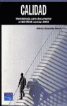 CALIDAD: METODOLOGIA ISO 9000