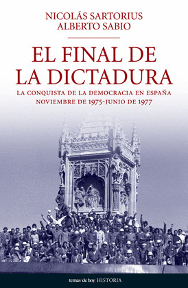 FINAL DE LA DICTADURA, EL