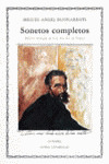 SONETOS COMPLETOS (EDICION BILINGÜE ITALIANO-CASTELLANO)