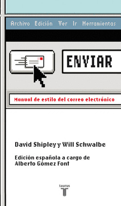 ENVIAR. MANUAL DE ESTILO DEL EMAIL