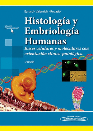 EYNARD HISTOLOG.EMBRIOLOG. SER HUM. 5AED