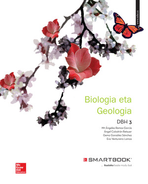 LA+SB - BIOLOGIA Y GEOLOGIA 3 ESO. EUSKERA.