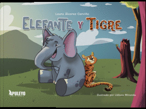 ELEFANTE Y TIGRE