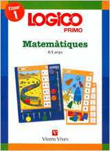 (CAT).LOGICO PRIMO.1 MATEMATIQUES(4-5 ANYS)