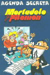 AGENDA SECRETA MORTADELO Y FILEMON
