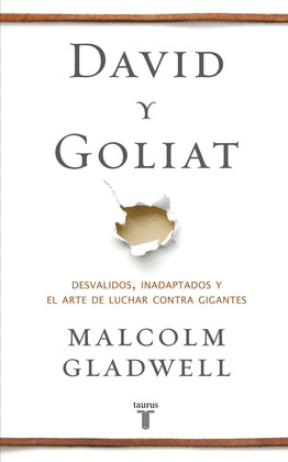 DAVID Y GOLIAT (DIGITAL)