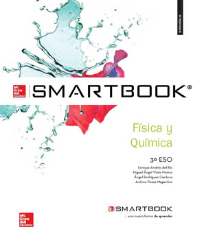 SMARTBOOK - FISICA Y QUIMICA 3 ESO