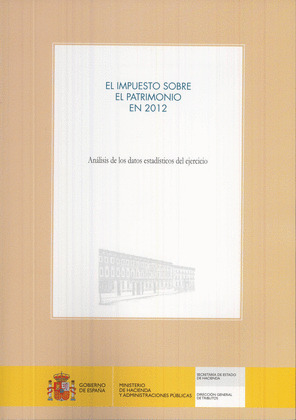 EL IMPUESTO SOBRE EL PATRIMONIO EN 2012