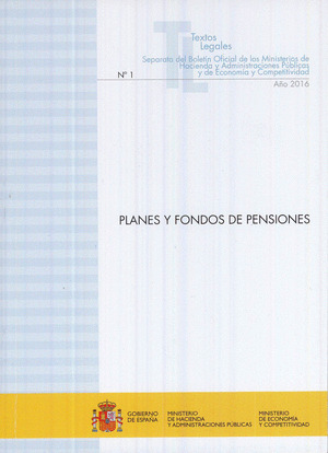 PLANES Y FONDOS DE PENSIONES