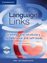 LANGUAGE LINKS, PRE-INTERMEDIATE. WITH ANSWERS + CD-ROM