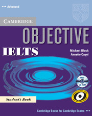 OBJECTIVE IELTS. STUDENT'S BOOK