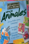 SOBRE ANIMALES (PREGUNTA DR.EDI LUPA)/CARTONE