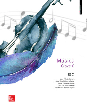 BL MUSICA CLAVE C. LIBRO DIGITAL. VALENCIA.
