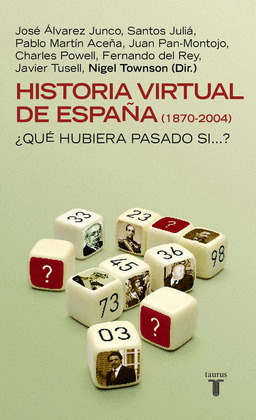HISTORIA VIRTUAL DE ESPAÑA (DIGITAL)