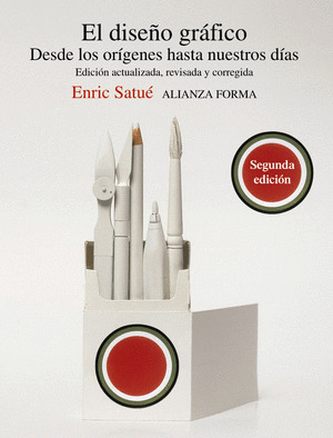 DISEÑO GRÁFICO, EL (SEGUNDA EDICION. ACTUALIZADA, REVISADA Y CORREGIDA)