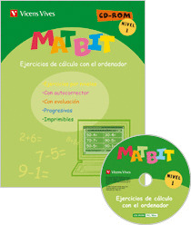 MATBIT NIVEL 1 + CD ROM