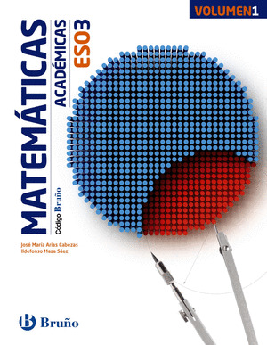 MATEMATICAS 3º ESO APLICADAS TRIMESTRAL
