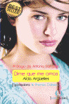 DIME QUE ME AMAS