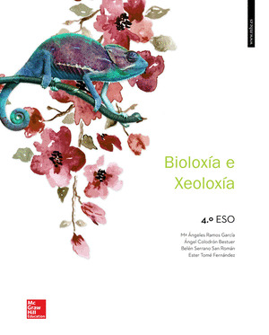 BIOLOXIA XEOLOXIA 4º ESO +SMARTBOOK