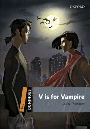 V IS FOR VAMPIRE (DIG PK)