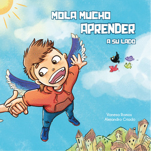 MOLA MUCHO APRENDER A SU LADO