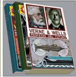 VERNE & WELLES. PROFETAS DEL FUTURO