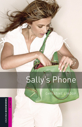 SALLY'S PHONE + CD