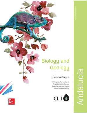BIOLOGY AND GEOLOGY 4ºESO. INGLÉS. ANDALUCÍA
